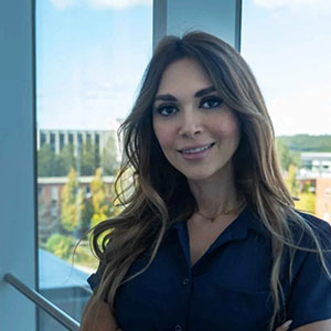 Yalda Shahriari, PhD